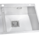 Dorsa Handmade Sink Model DS3801-90 2