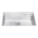 Dorsa Handmade Sink Model DS3803-90 1