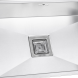 Dorsa Handmade Sink Model DS3805-74 4