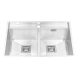 Dorsa Handmade Sink Model DS3804-74	 1