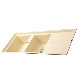 Dorsa undermount granit sink DS3604-120 4