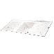 Dorsa undermount granit sink DS3607-120	 13