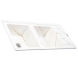 Dorsa undermount granit sink DS3606-100	 2