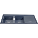 Dorsa undermount granit sink DS3604-120	 1